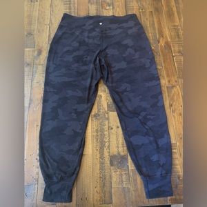 lululemon camo leggings